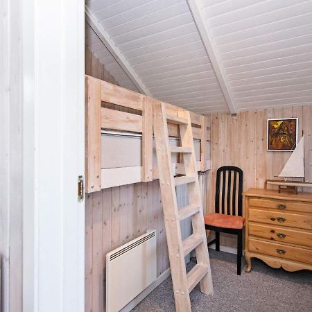 6 Person Holiday Home In R M Rømø Kirkeby Exterior foto
