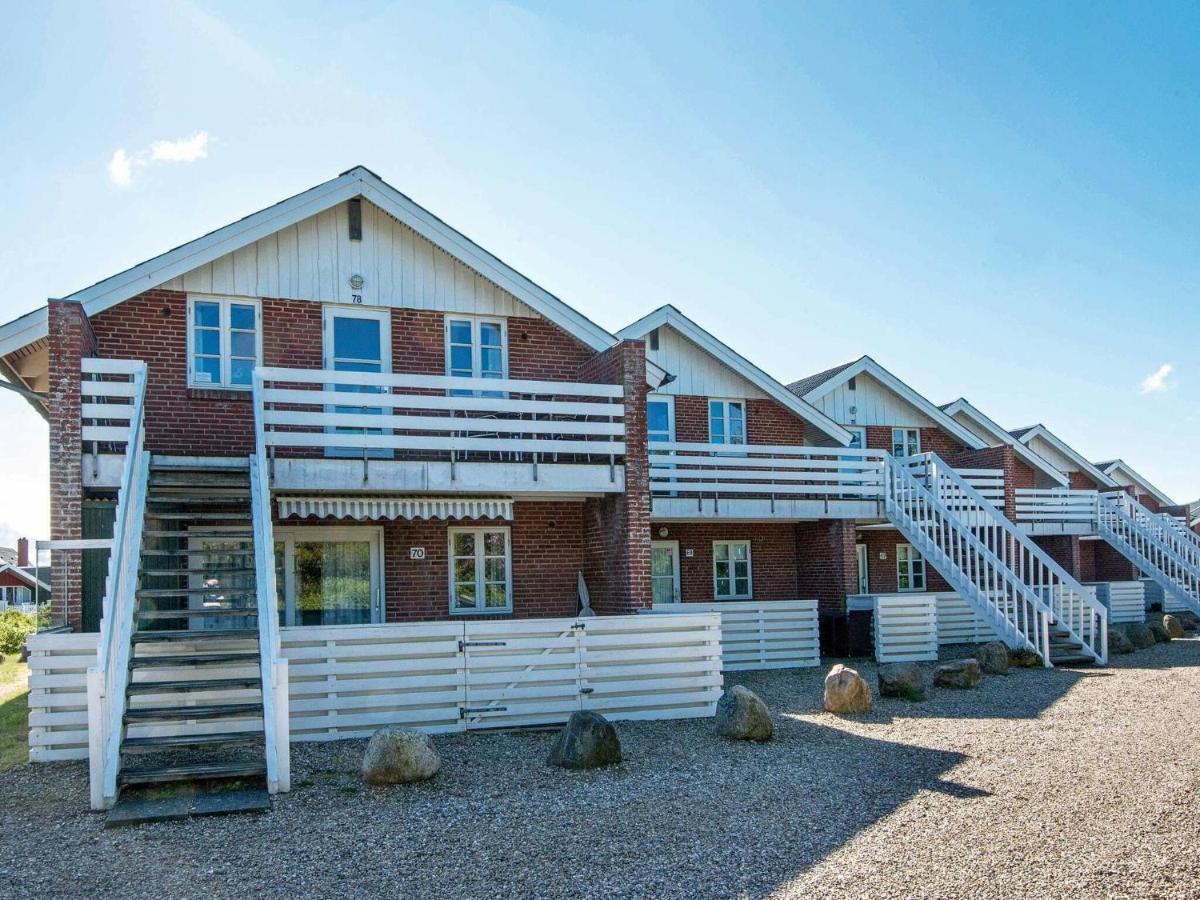 6 Person Holiday Home In R M Rømø Kirkeby Exterior foto