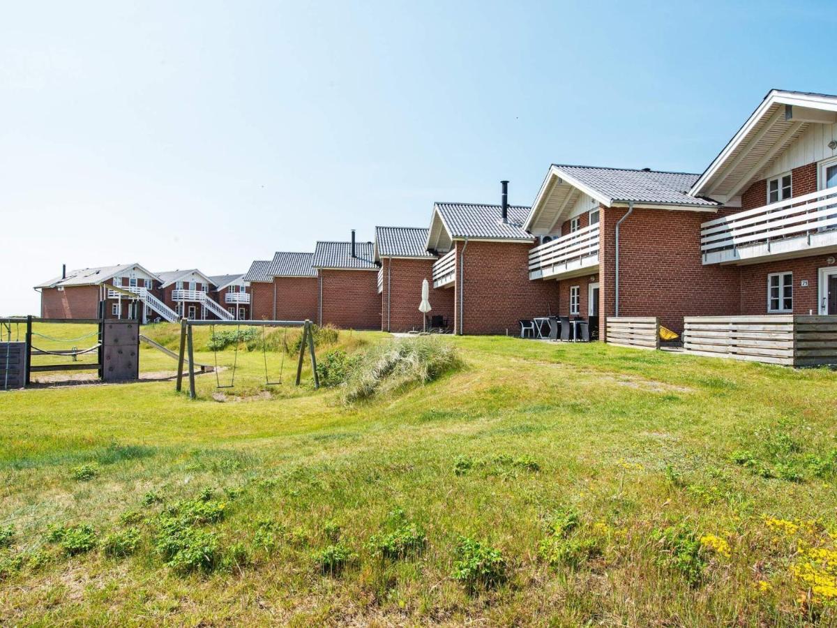 6 Person Holiday Home In R M Rømø Kirkeby Exterior foto