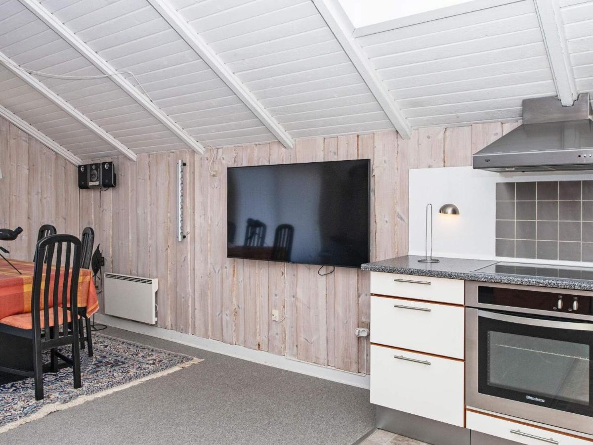 6 Person Holiday Home In R M Rømø Kirkeby Exterior foto